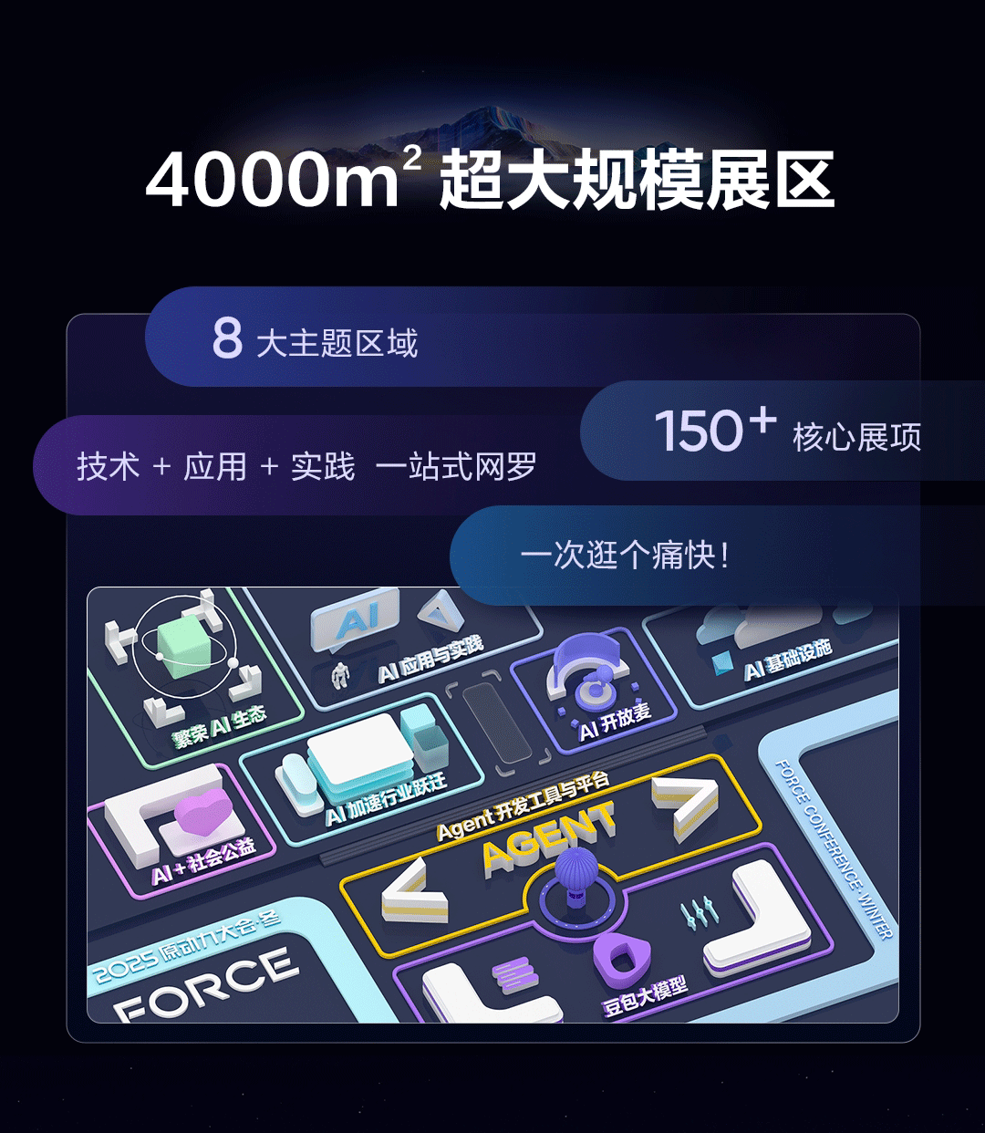 火山引擎FORCE原动力大会·冬