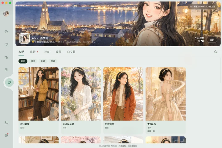 gallery