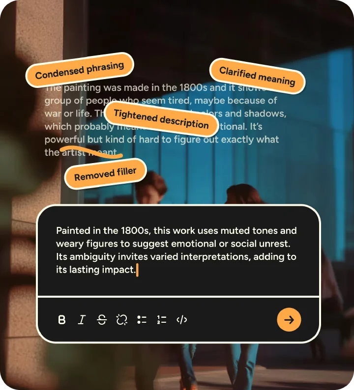 gallery