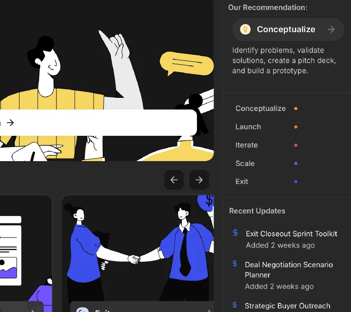 gallery
