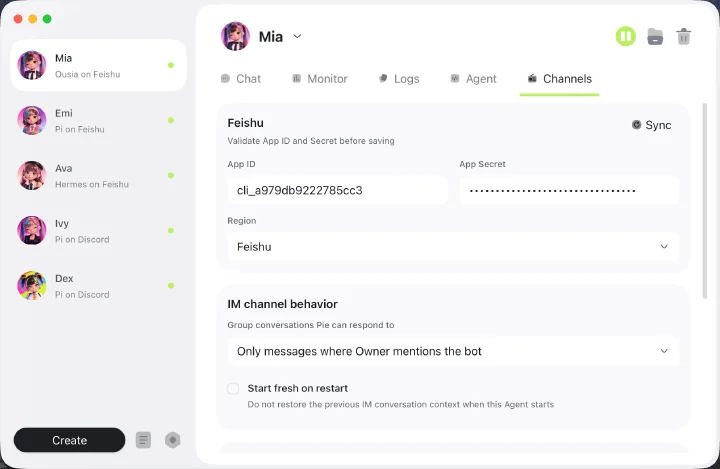 gallery