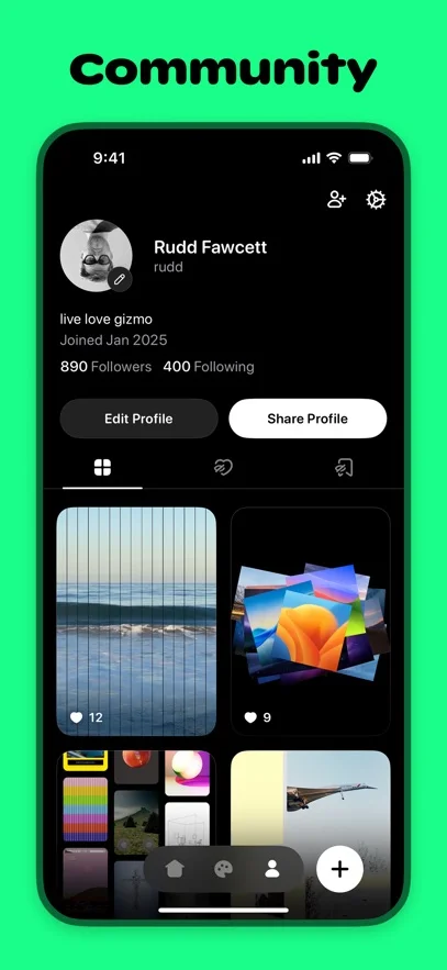 gallery